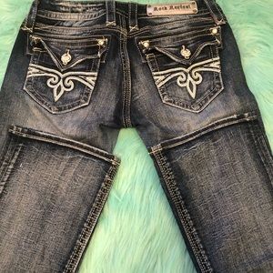 Rock revival size 28